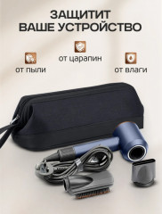 Сумка-чехол для хранения фена и стайлера - Фото 1