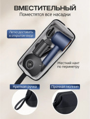 Сумка-чехол для хранения фена и стайлера - Фото 6