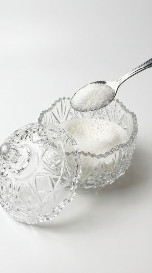 Сахарница-конфетница с крышкой «Изящность»