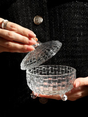 Сахарница с крышкой - Фото 6