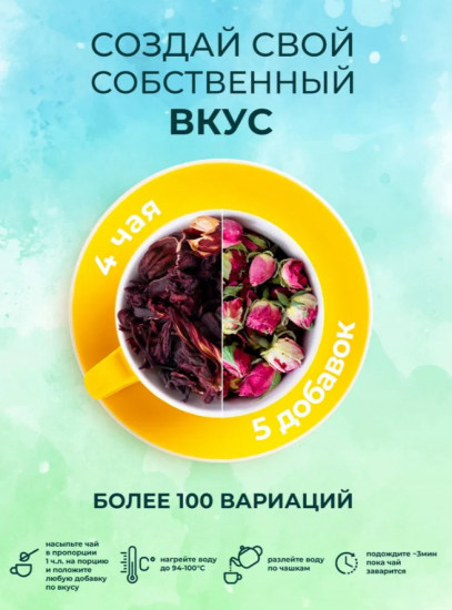 Подарочный набор чая