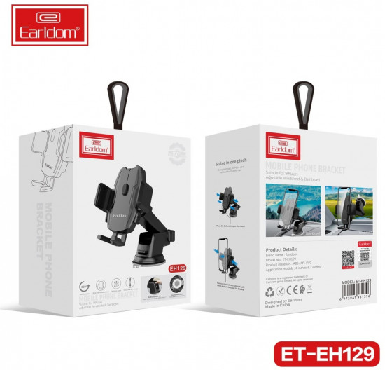 Автодержатель Earldom ET-EH129