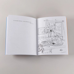 Скандинавский уют. Раскраска-антистресс - Фото 5