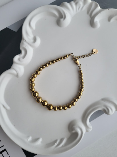 Браслет из ювелирной стали