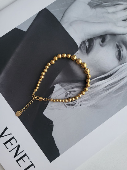 Браслет из ювелирной стали