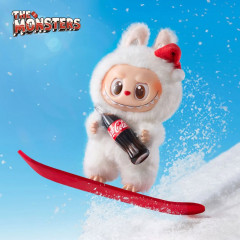 Игрушка-сюрприз «Labubu Coca-Cola» - Фото 2