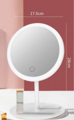 Настольное зеркало с подсветкой - Фото 1