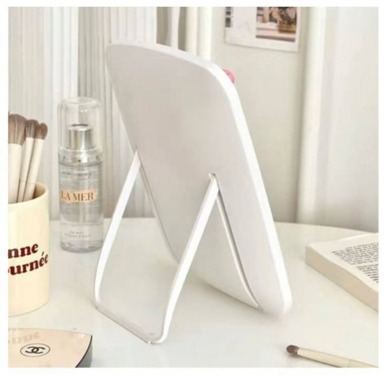 Зеркало настольное косметическое с подсветкой