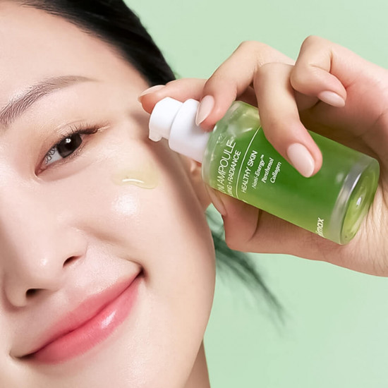 Сыворотка для лица восстанавливающая «Noni Ampoule»