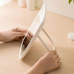 Зеркало настольное со светодиодной подсветкой - Фото 1