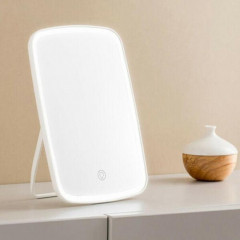 Зеркало настольное со светодиодной подсветкой - Фото 4