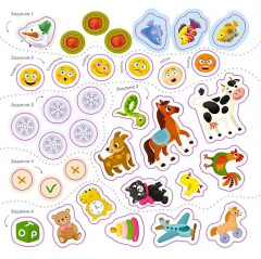 Активити-альбом для развития мозга 3+ - Фото 2