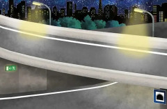 Транспорт. Металлик наклейки - Фото 4