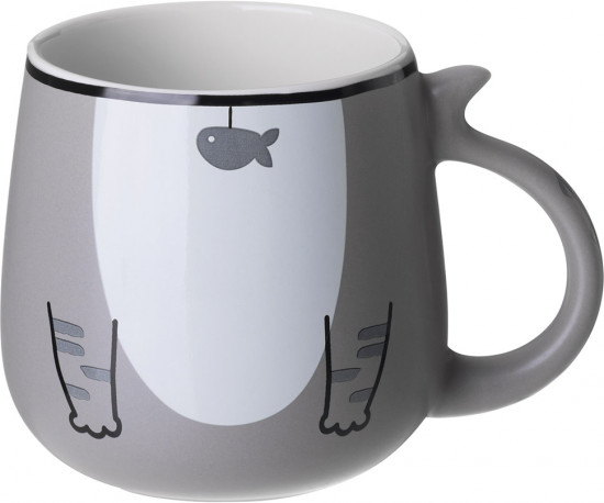 Набор посуды для завтрака «Cat»