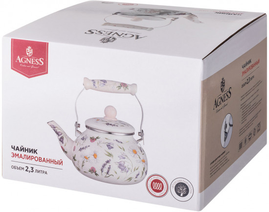 Чайник «Flower Story»