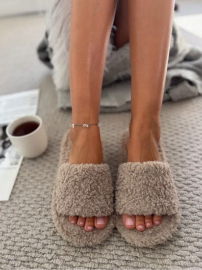 Тапочки женские