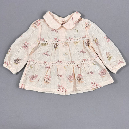 Комплект-тройка для девочек