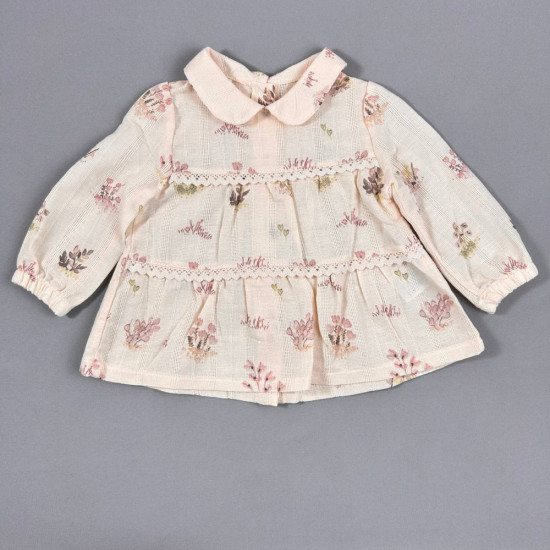 Комплект-тройка для девочек