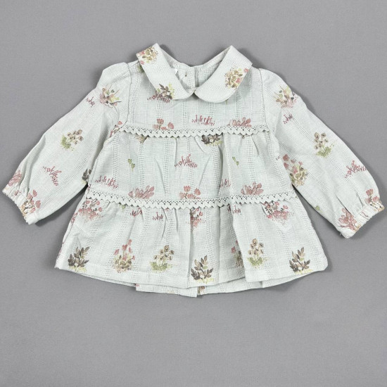 Комплект-тройка для девочек