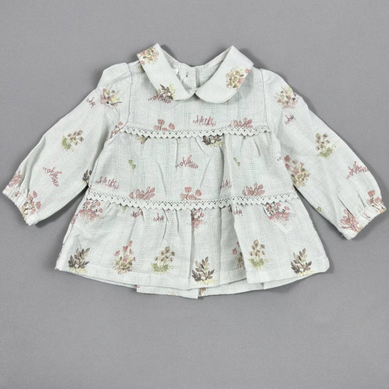 Комплект-тройка для девочек