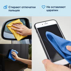 Салфетки для стекол - Фото 5