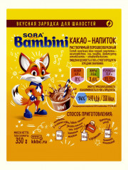 Какао-напиток растворимый «La Sora Bambini» - Фото 5