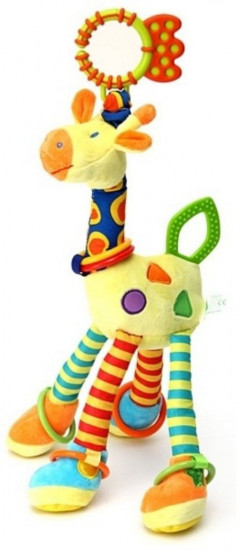 Игрушка-подвеска «Жираф»