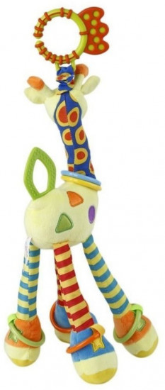 Игрушка-подвеска «Жираф»