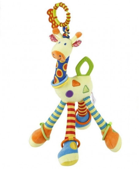 Игрушка-подвеска «Жираф»