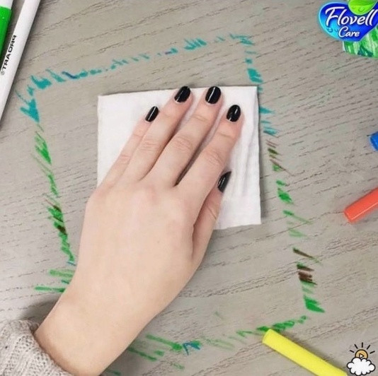 Салфетки для детей влажные