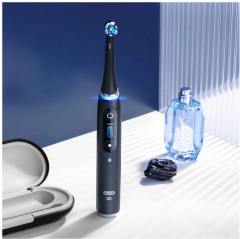 Комплект сменных насадок для электрической зубной щетки iO Ultimate Clean - Фото 10