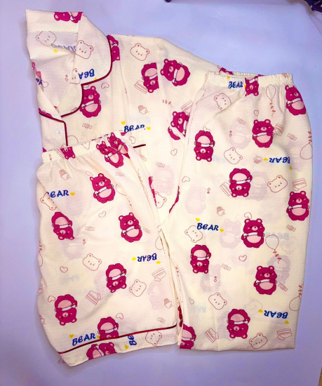 Пижама двойка женская «Bear»