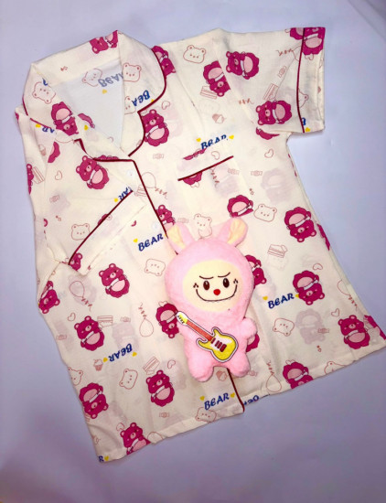 Пижама двойка женская «Bear»