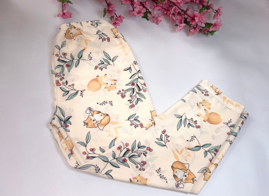 Комплект-тройка женская с белками