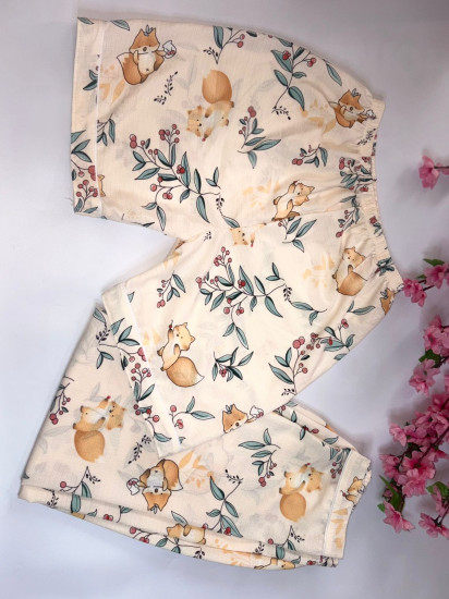 Комплект-тройка женская с белками