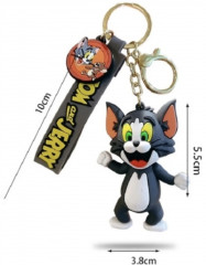 Брелок «Tom and Jerry» - Фото 1