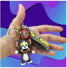 Брелок «Tom and Jerry» - Фото 3