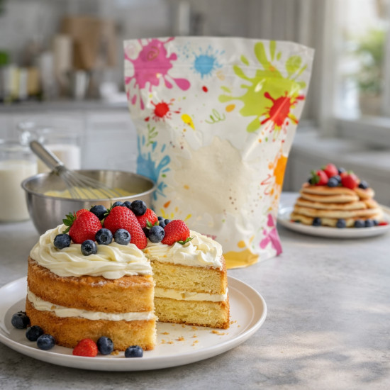 Яичный порошок сухой, меланж