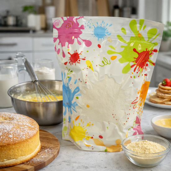 Яичный порошок сухой, меланж