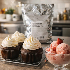 Гуаровая камедь - Фото 3