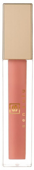 Блеск для губ «Lip Gloss», тон 02 Peach Velvet