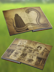 Блуждающий дух. По следам Золотого Змея - Фото 5