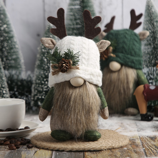 Декоративный гном «Лесной страж»