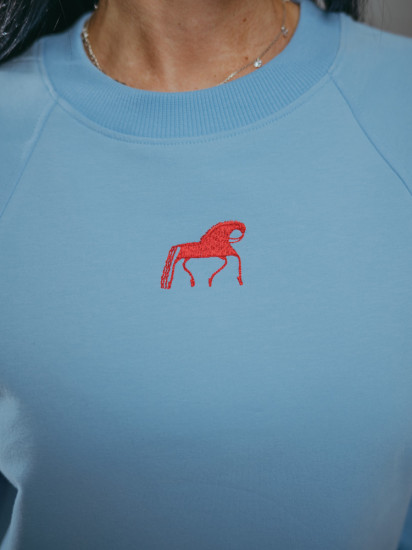 Свитшот женский «Символ»