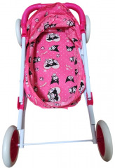 Коляска для кукол - Фото 2