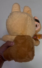 Мягкая игрушка «Лабубу Пилот» - Фото 1