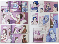 Жастық шақ. Подростковый комикс на казахском языке - Фото 1