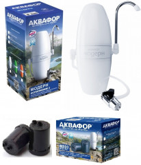 Модуль сменный фильтрующий В200 для водоочистителя Модерн - Фото 2