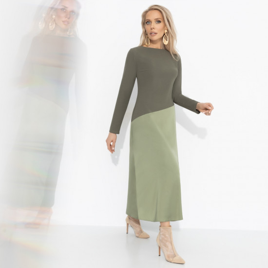 Платье женское «Нежная утонченность Мой баланс»