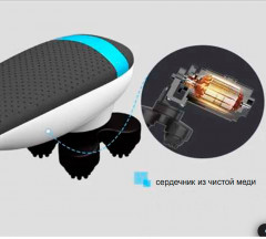 Массажер ручной для тела - Фото 4